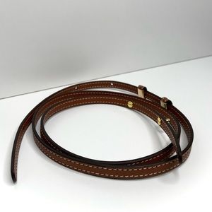 Waist bag strap